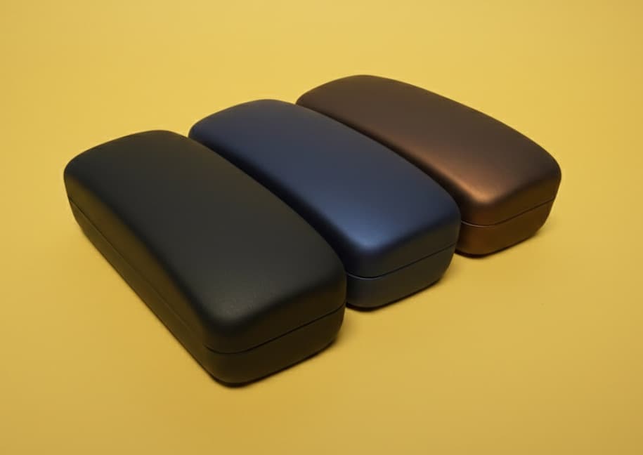 Metal Hard Case — wholesale eyeglass cases (850ME)