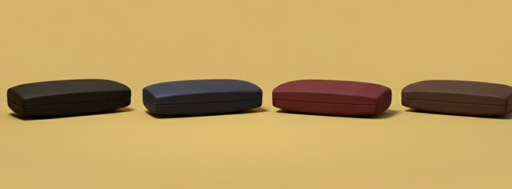 Metal Hard Case — wholesale eyeglass cases (870ST)