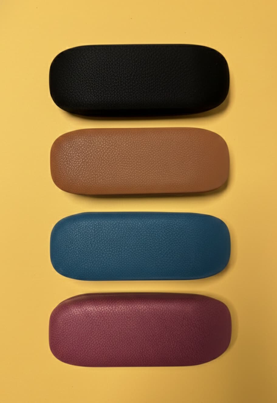 Metal Hard Case — wholesale eyeglass cases (878PG)