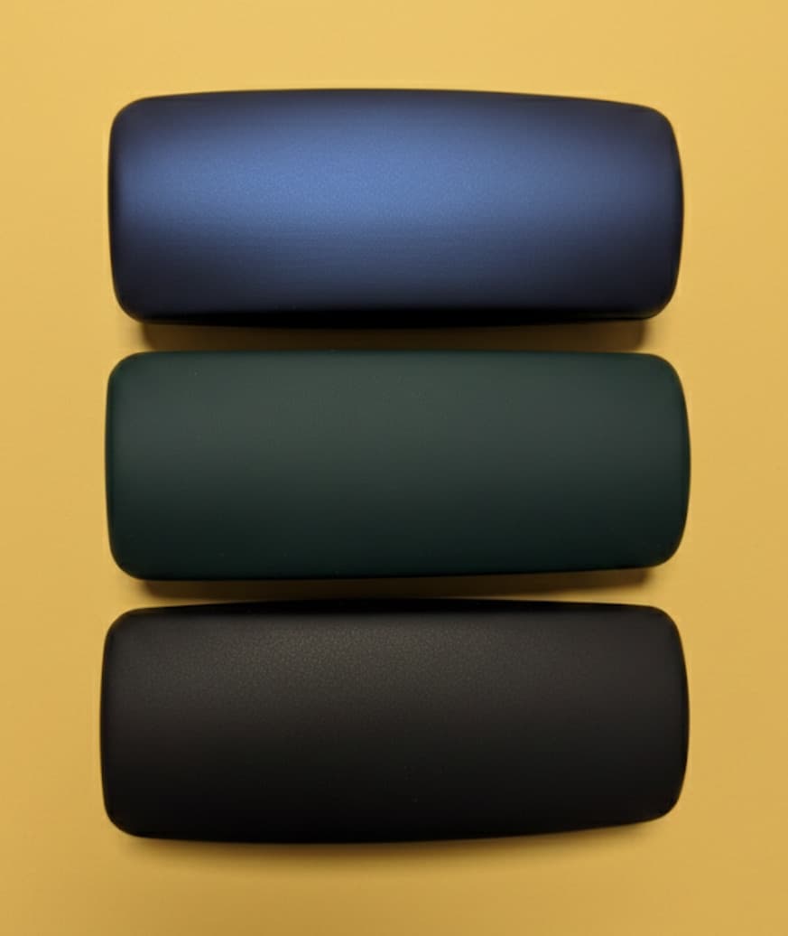 Metal Hard Case — wholesale eyeglass cases (880ME)