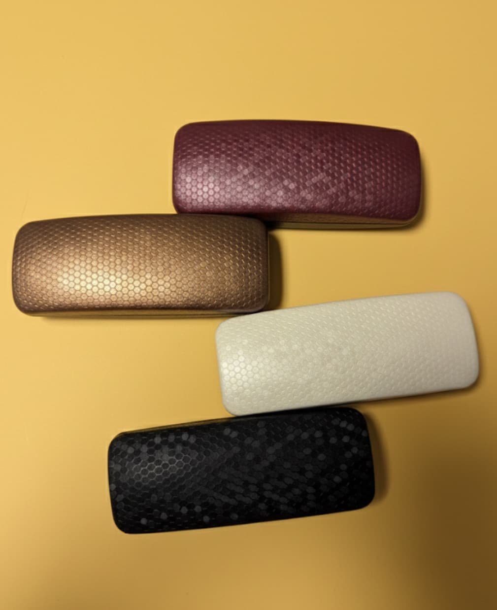 Metal Hard Case — wholesale eyeglass cases (886HX)
