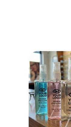 Lens Cleaners product