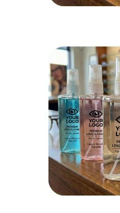Lens Cleaners product