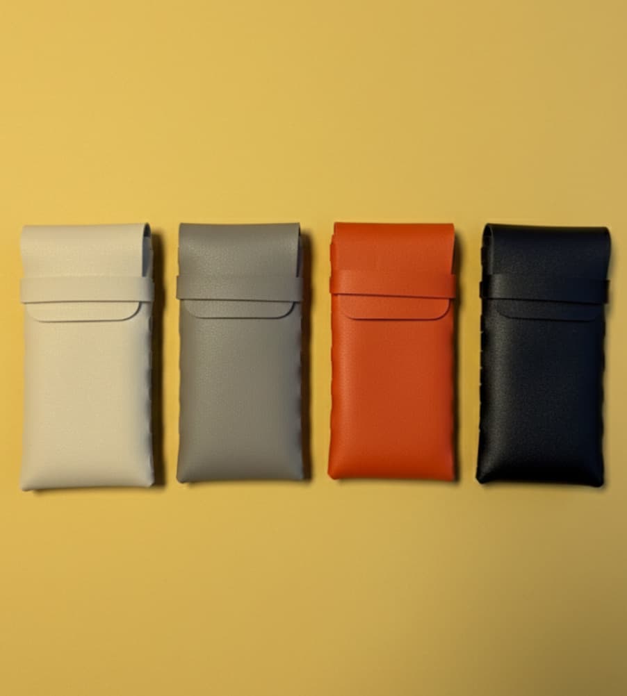 Soft case — wholesale eyeglass cases (722)