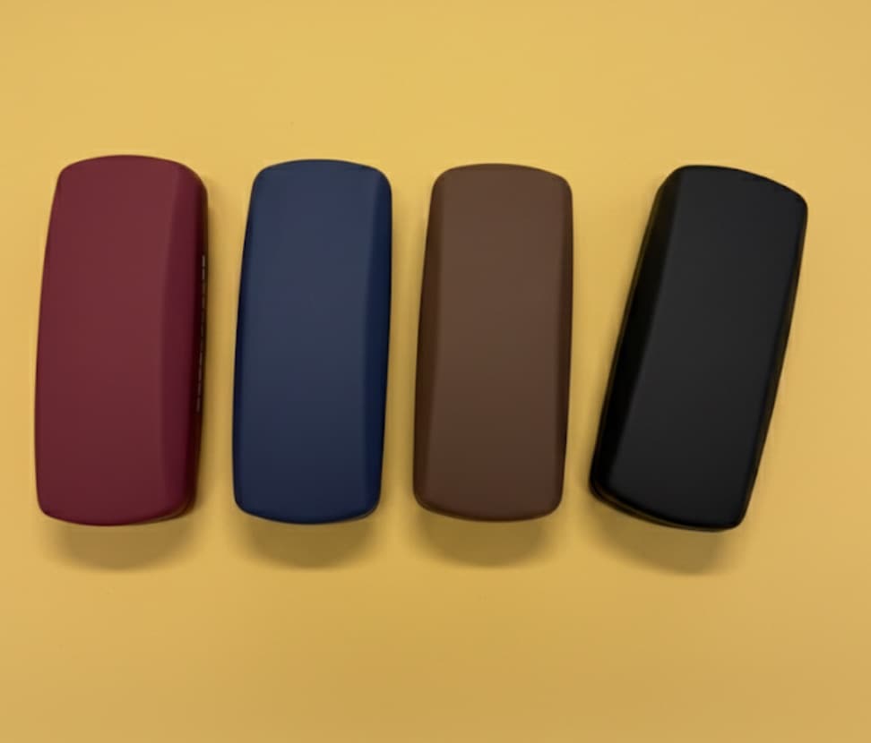 Metal Hard Case — wholesale eyeglass cases (835MT)