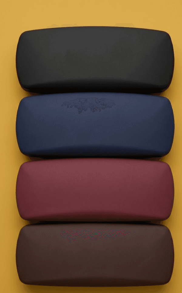 Metal Hard Case — wholesale eyeglass cases (870MT)